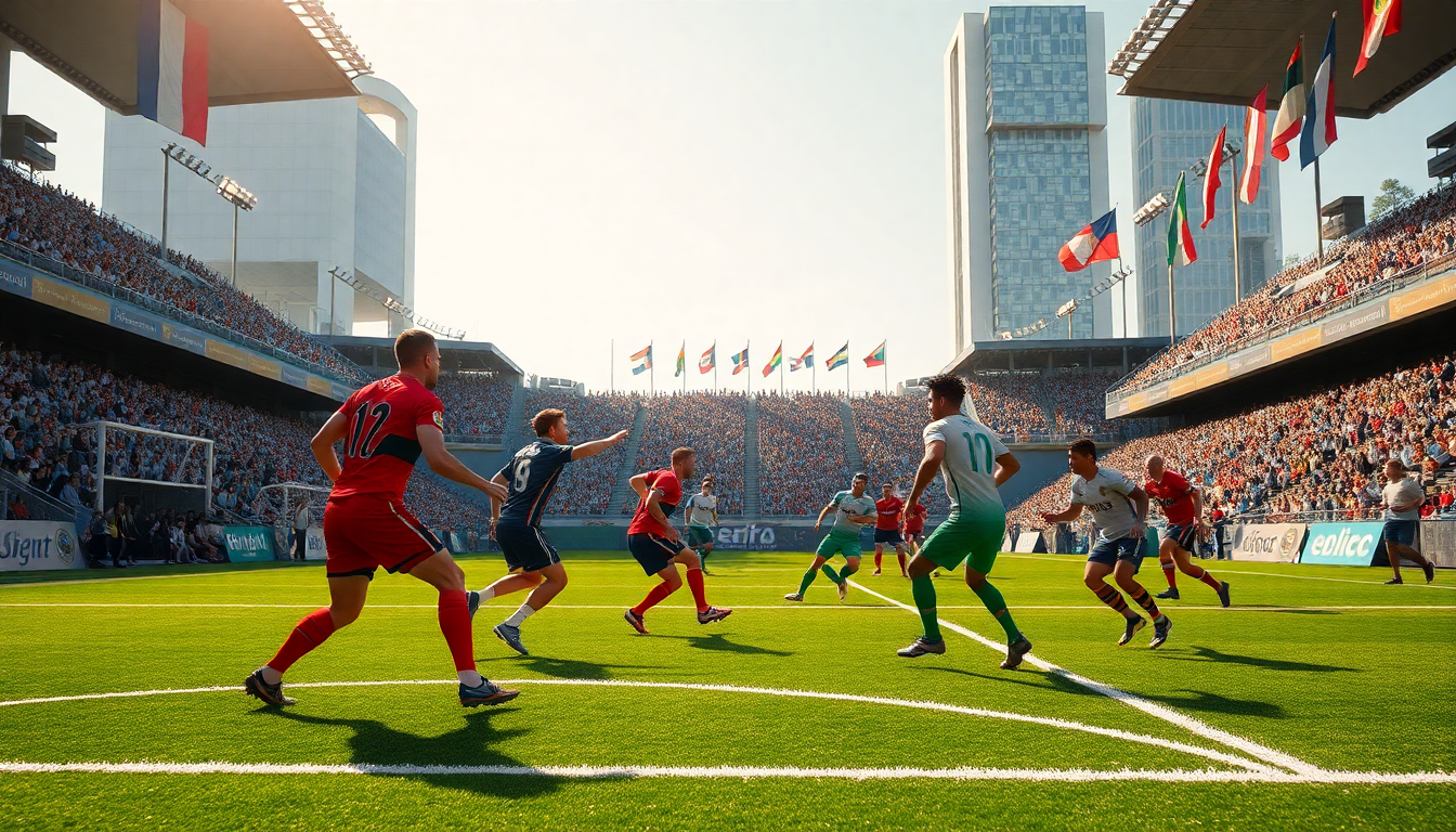kings world cup clubs 2025 numeri impressionanti e una nuova era per lo sport 1751770570