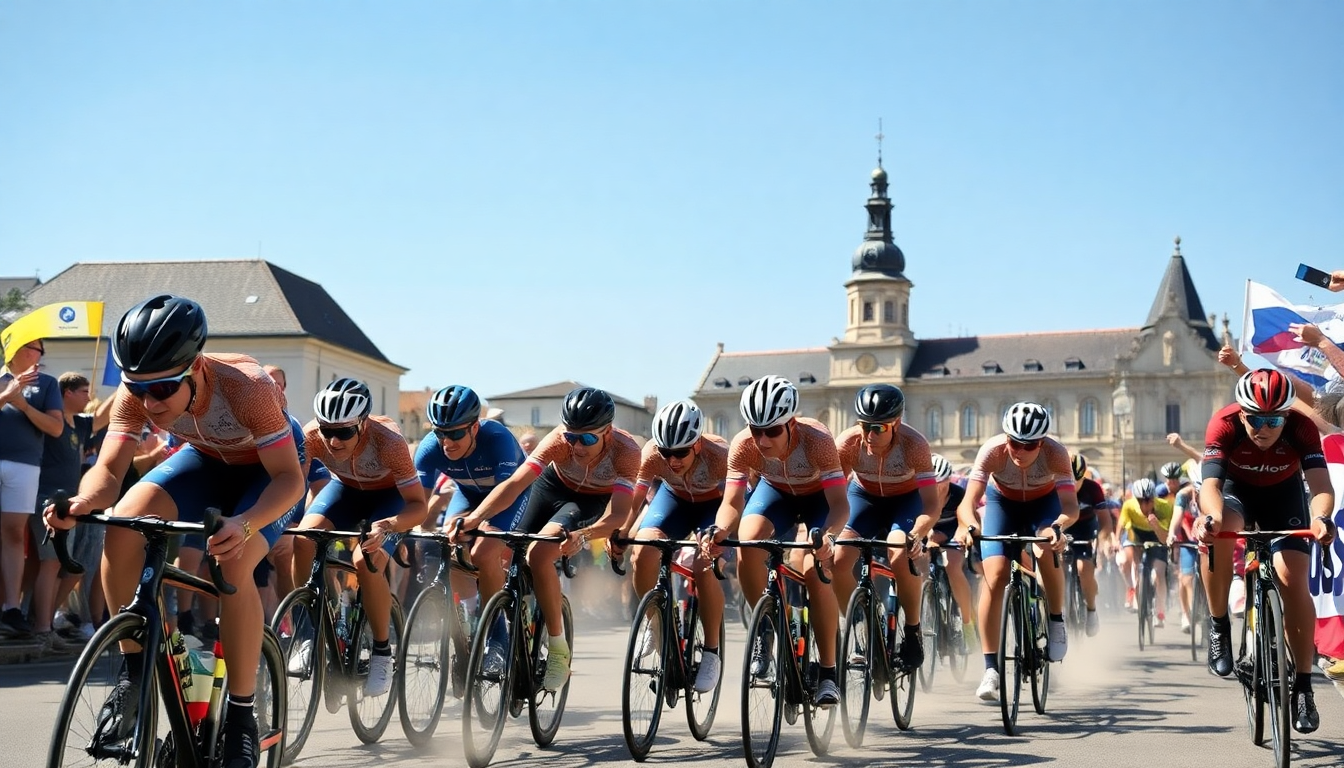 la duplice vittoria di merlier riflessioni sul tour de france 2025 1752428580