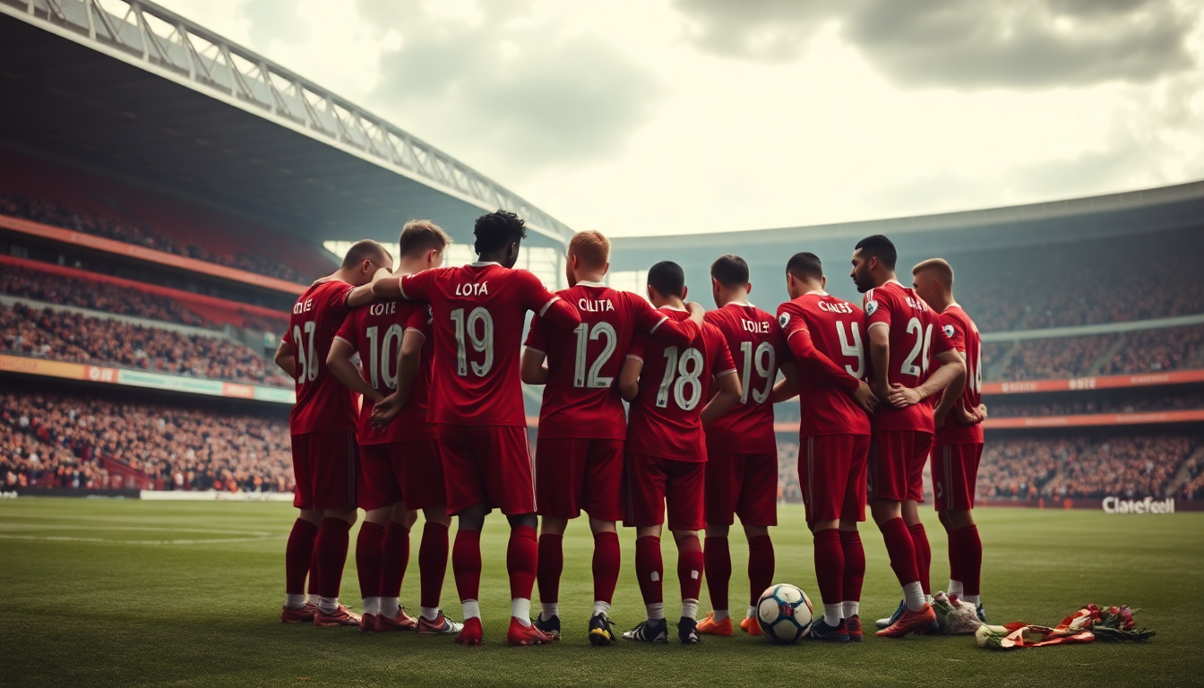 la perdita di diogo jota e limpatto su liverpool fc 1751609633