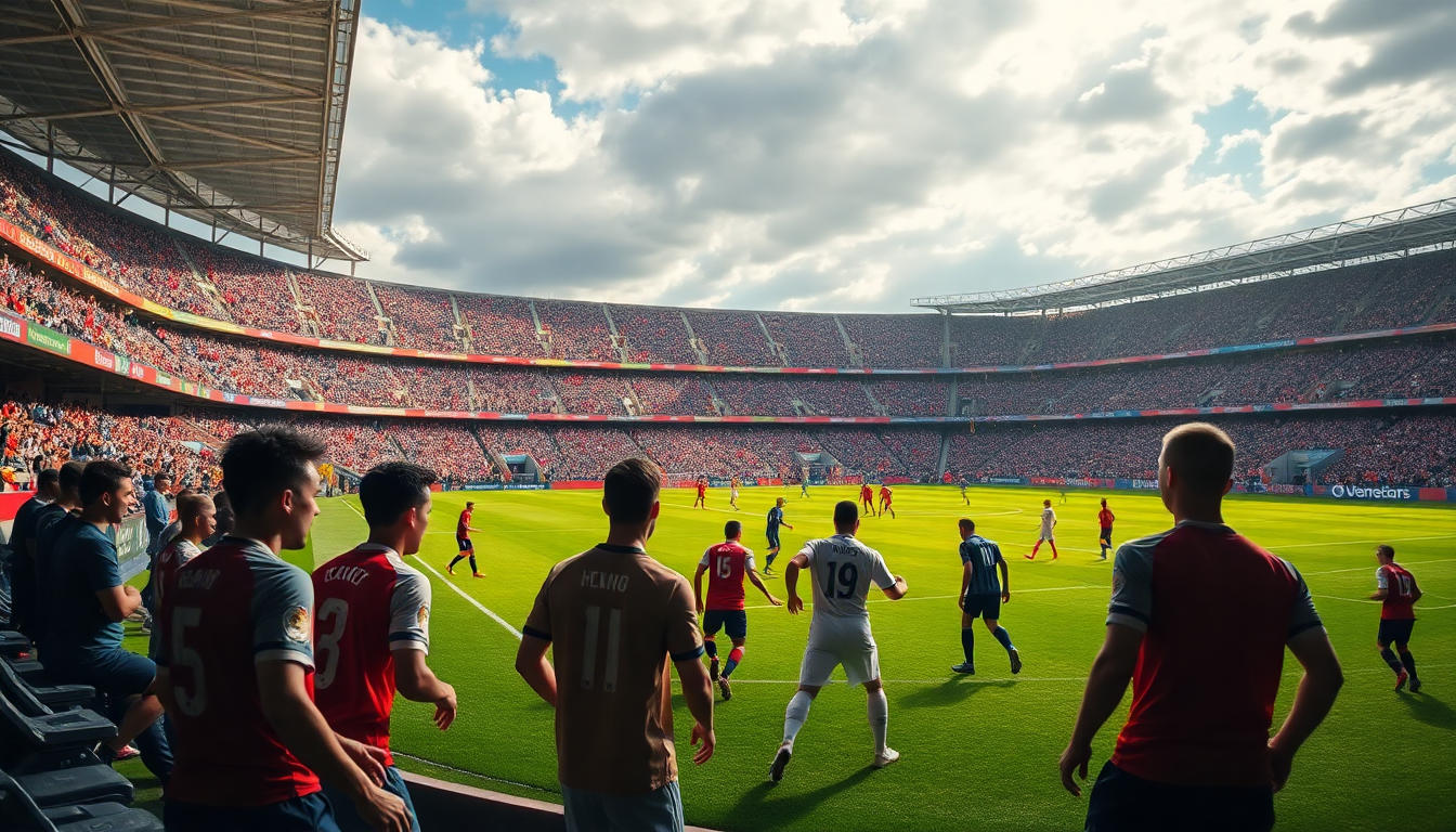 la realta della champions league opportunita e illusioni 1752002738