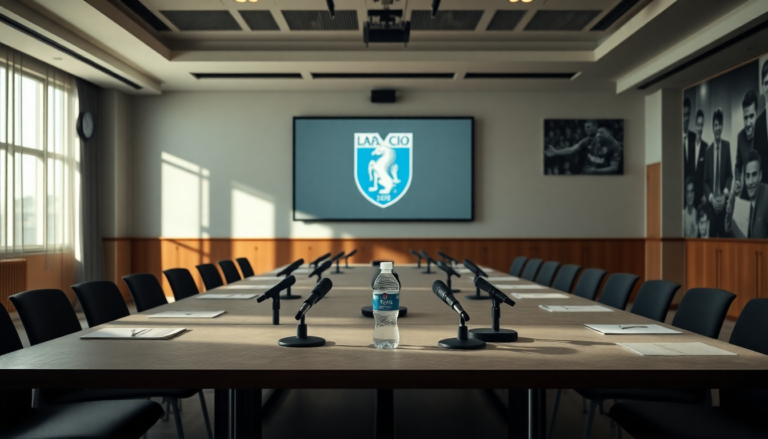la scelta della lazio di escludere i giornalisti dalla conferenza di sarri cosa ce dietro 1752228107
