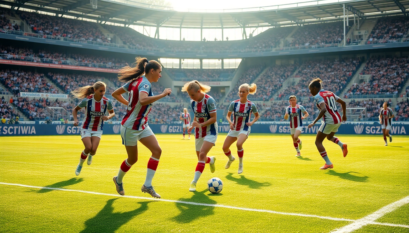 la serie a femminile e la sua evoluzione verso la professionalita 1752717434