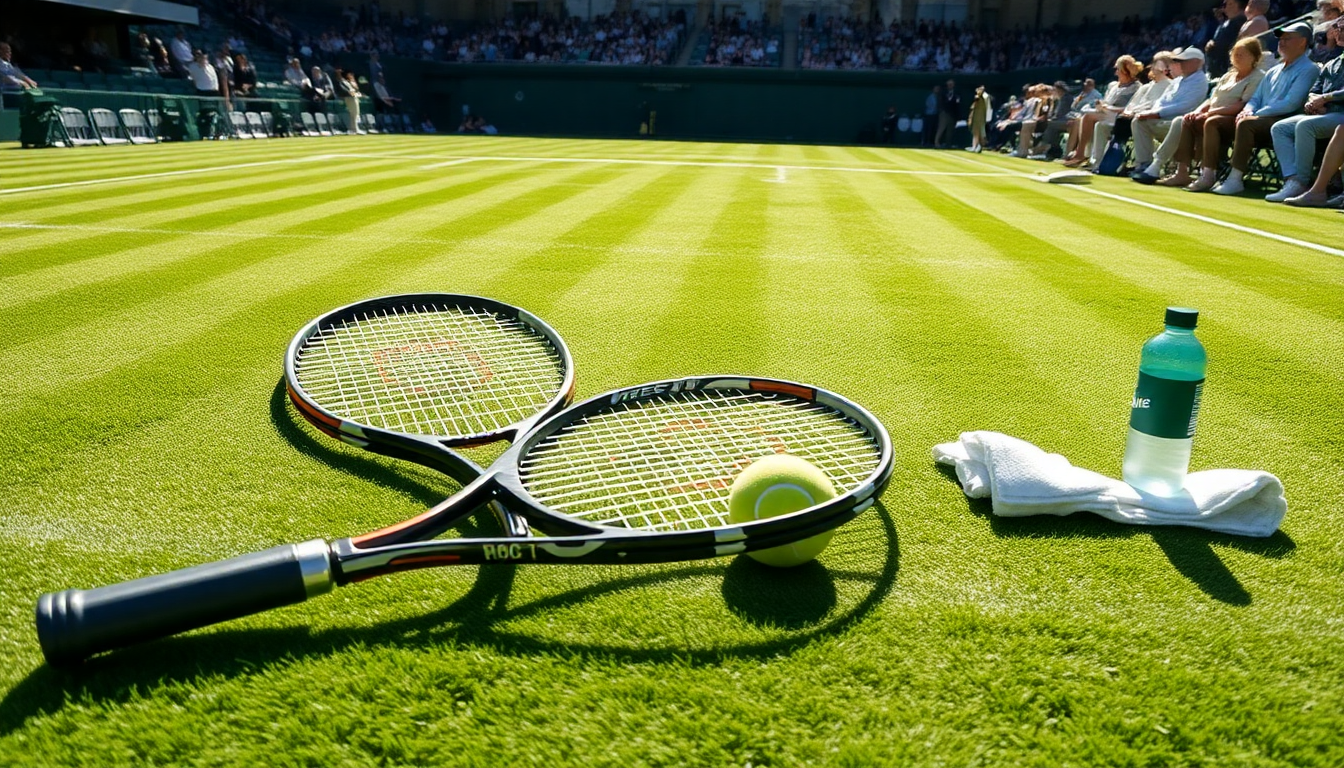 la sfida tra djokovic e sinner chi avra la meglio a wimbledon 1752198279