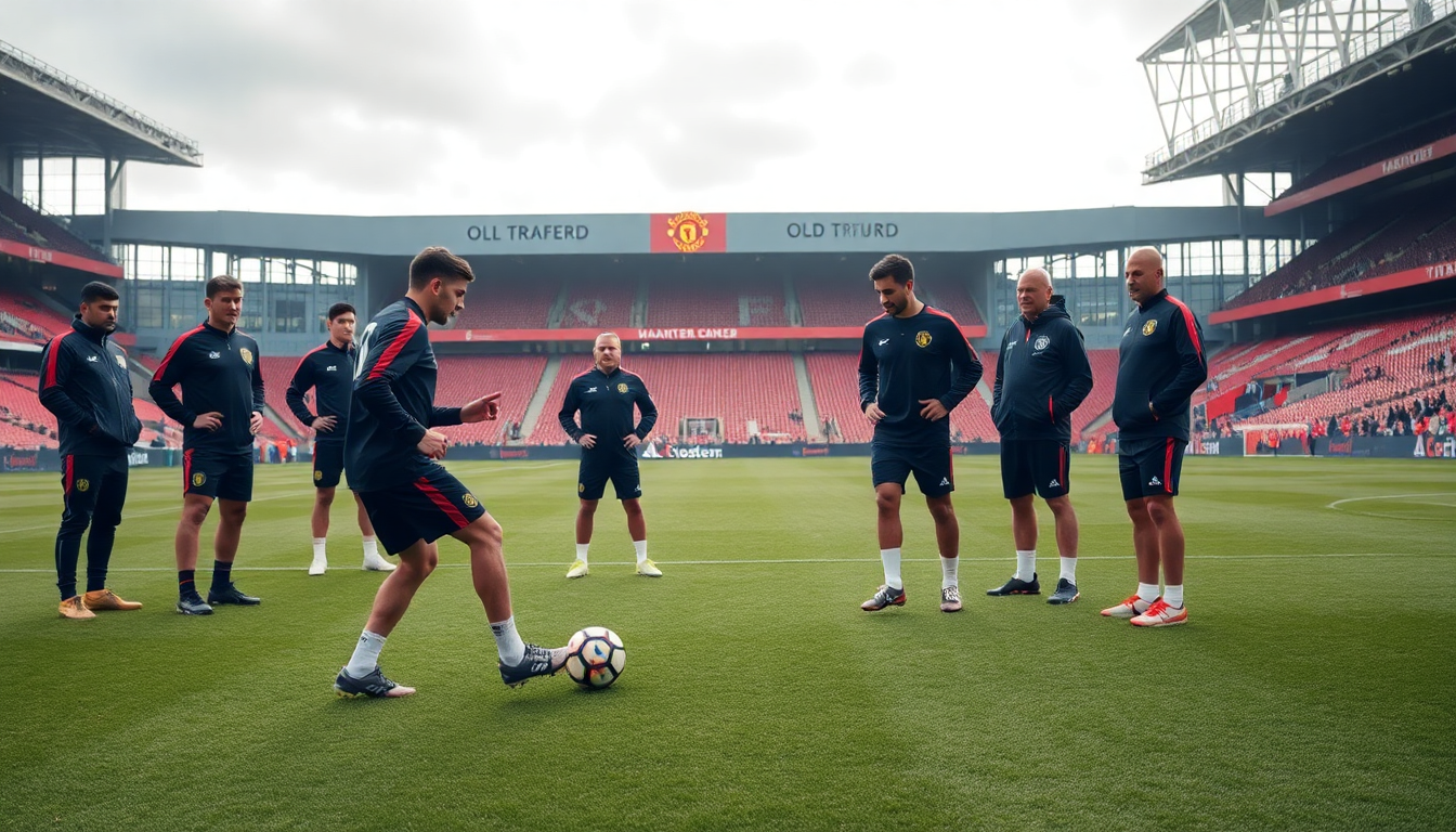 la situazione critica del manchester united cosa sta succedendo davvero 1751712460