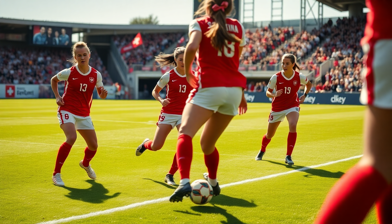 la sorprendente qualificazione della svizzera femminile agli europei 2025 1752205649