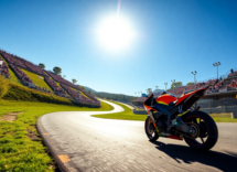la straordinaria vittoria di marc marquez nella sprint race di brno 1752935087
