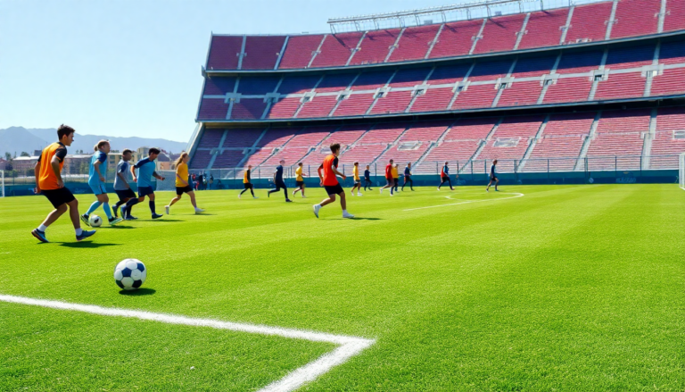 laliga e il futuro del calcio cosa ci dicono le ultime notizie 1751408084