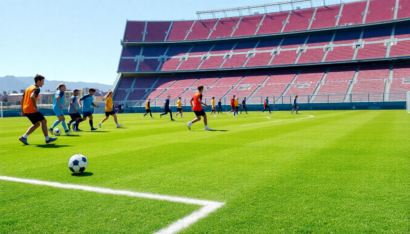 laliga e il futuro del calcio cosa ci dicono le ultime notizie 1751408084