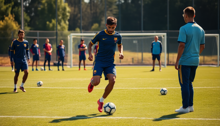 lamine yamal il nuovo numero 10 del barcellona lerede di messi 1752754389