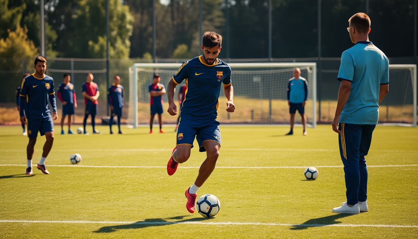 lamine yamal il nuovo numero 10 del barcellona lerede di messi 1752754389