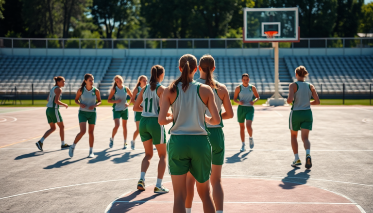 lascesa della pallacanestro femminile un viaggio dalla vittoria del 38 al bronzo del 2023 1752898128