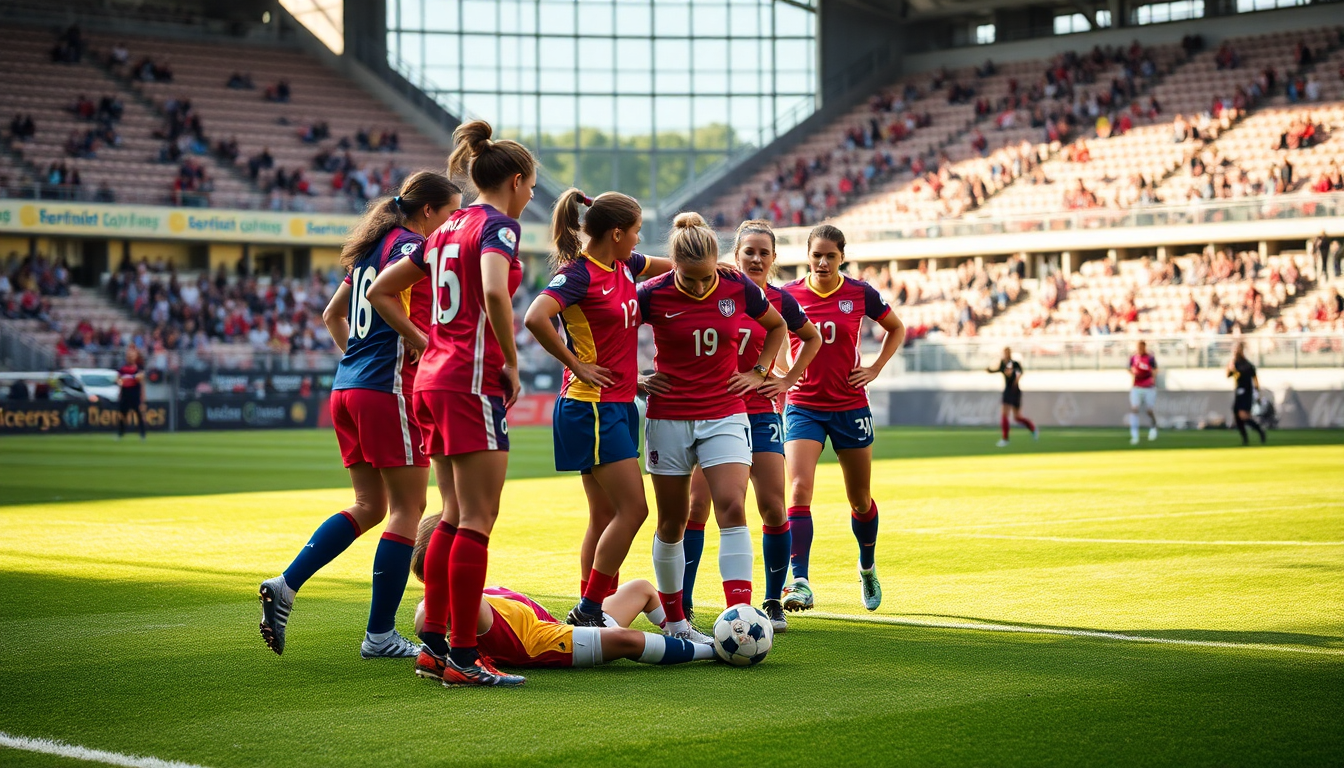 le sfide e le vittorie nel calcio femminile una panoramica 1751672090