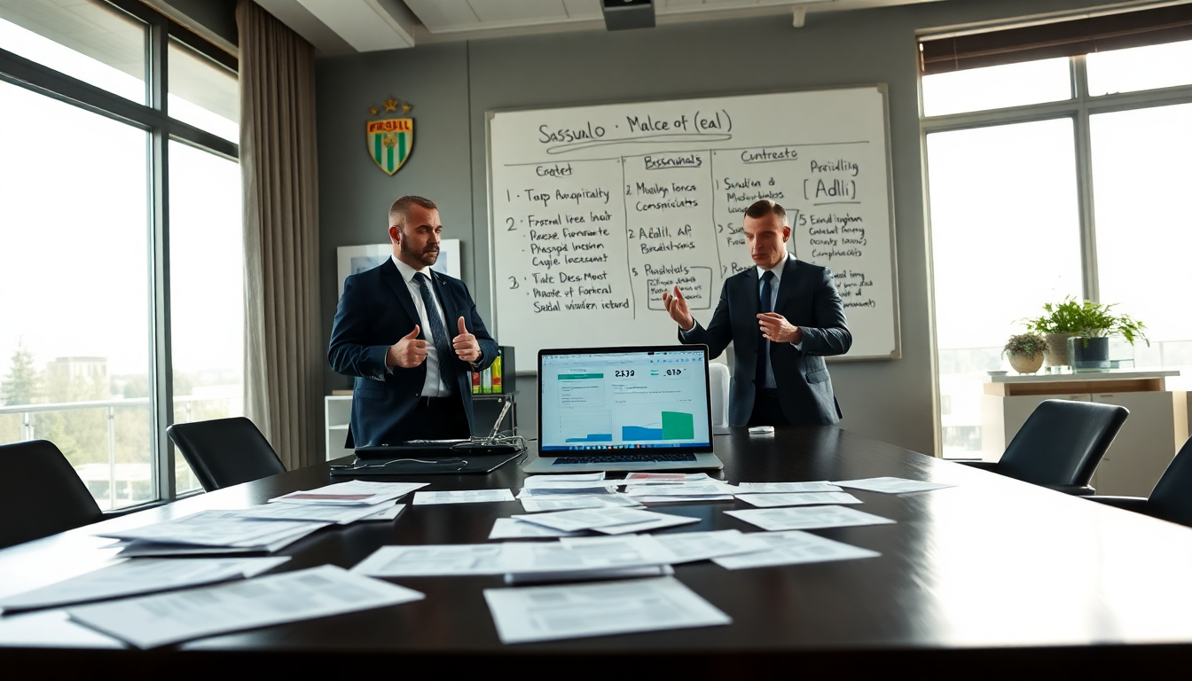 le strategie di mercato del sassuolo unanalisi approfondita 1753088030