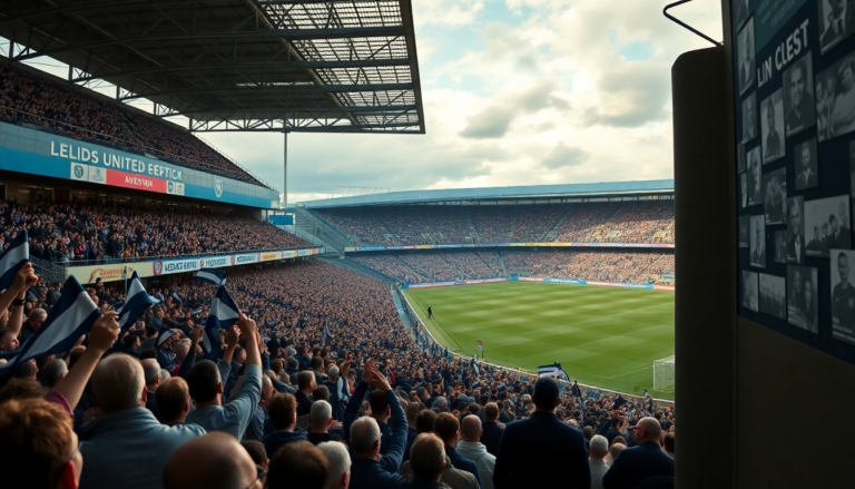 leeds united dai trionfi alle difficolta la storia di un club leggendario python 1753609912