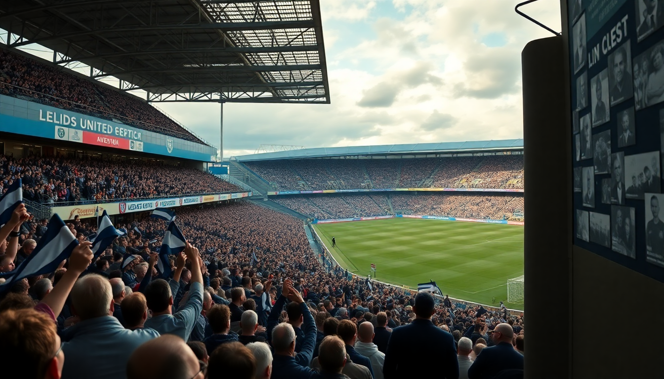 leeds united dai trionfi alle difficolta la storia di un club leggendario python 1753609912