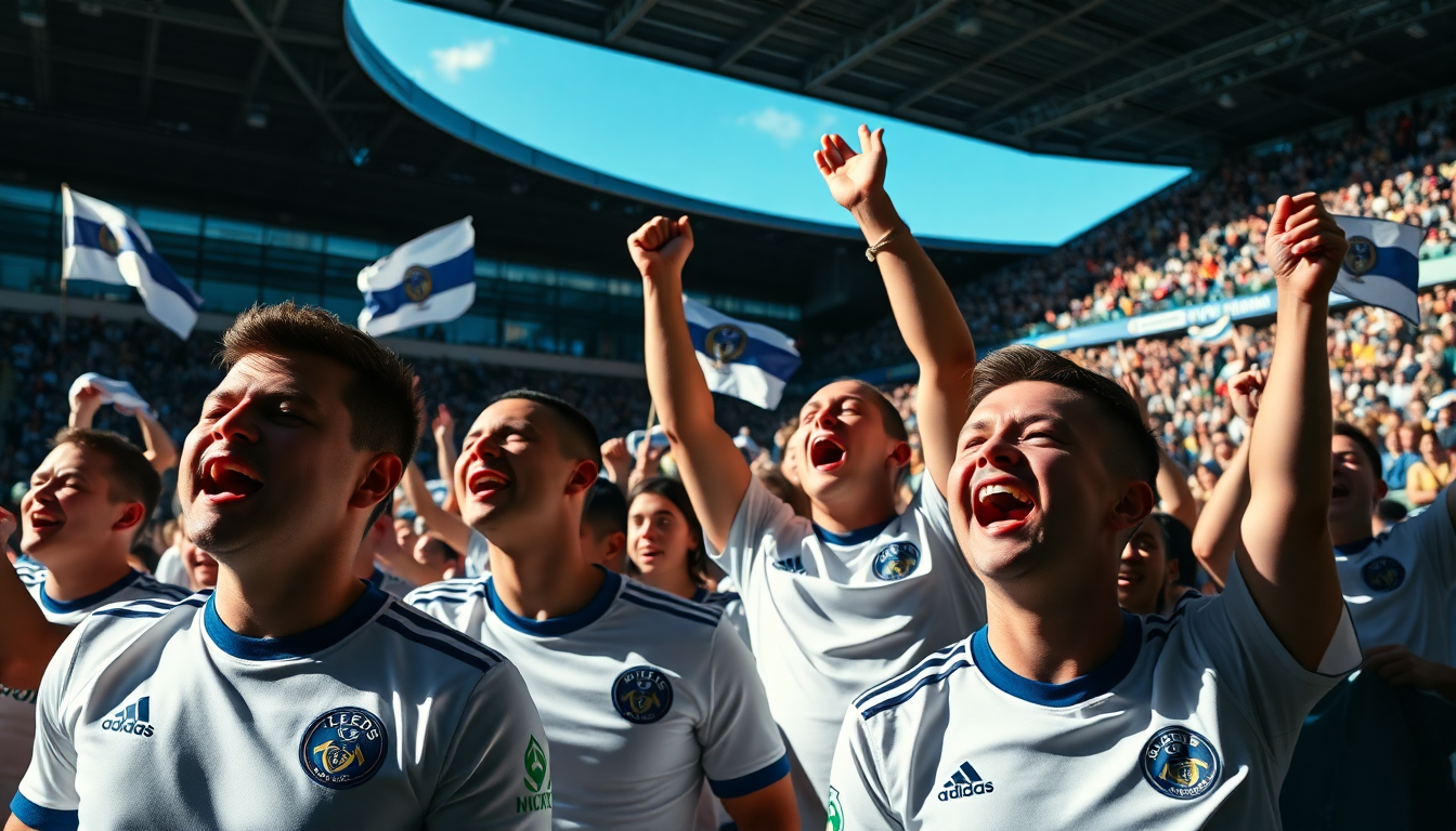 leeds united il nuovo kit celebra la storia e i tifosi 1751995894