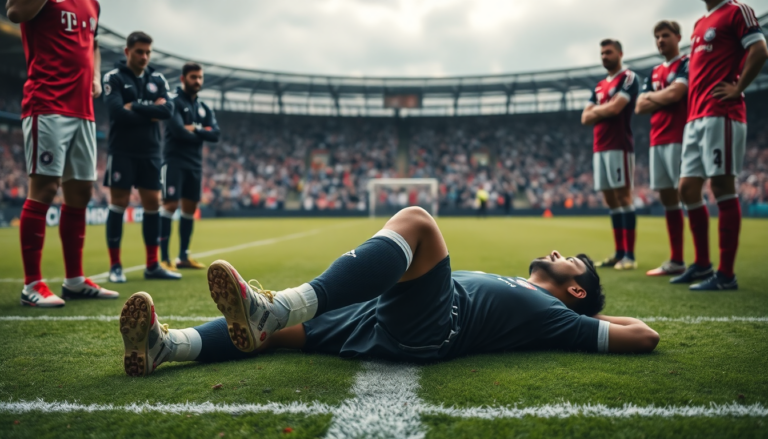 limpatto dellinfortunio di musiala sul bayern monaco e la sua stagione 1751984804