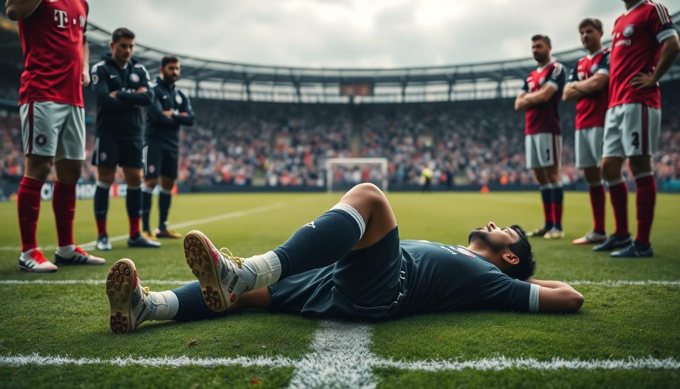 limpatto dellinfortunio di musiala sul bayern monaco e la sua stagione 1751984804