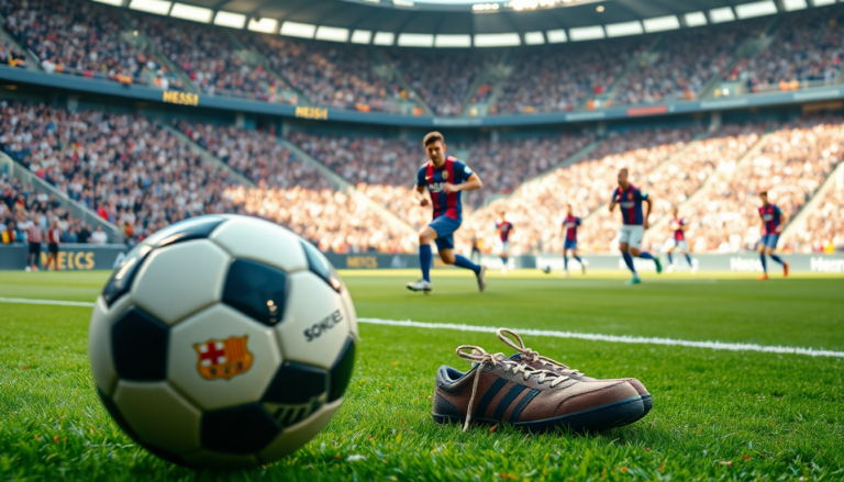 lionel messi la sua influenza nel calcio contemporaneo 1751419058