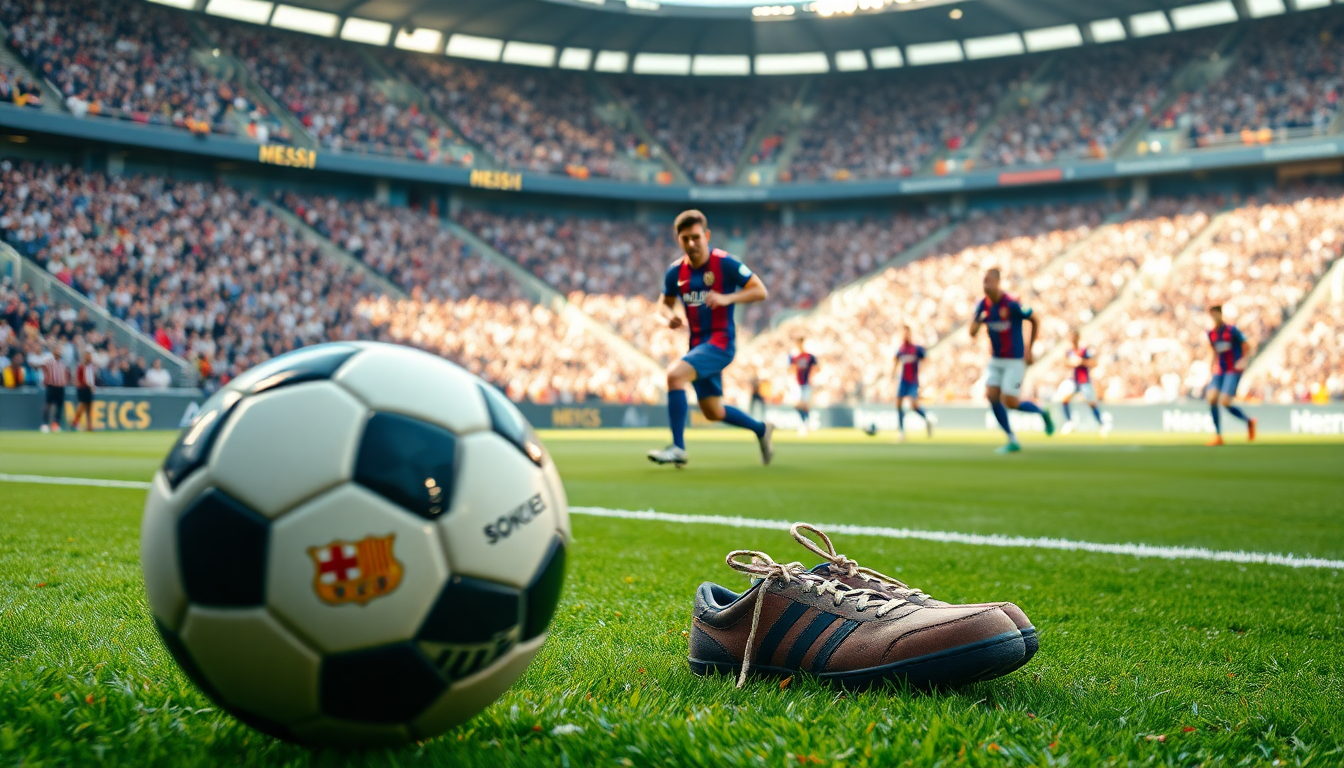 lionel messi la sua influenza nel calcio contemporaneo 1751419058