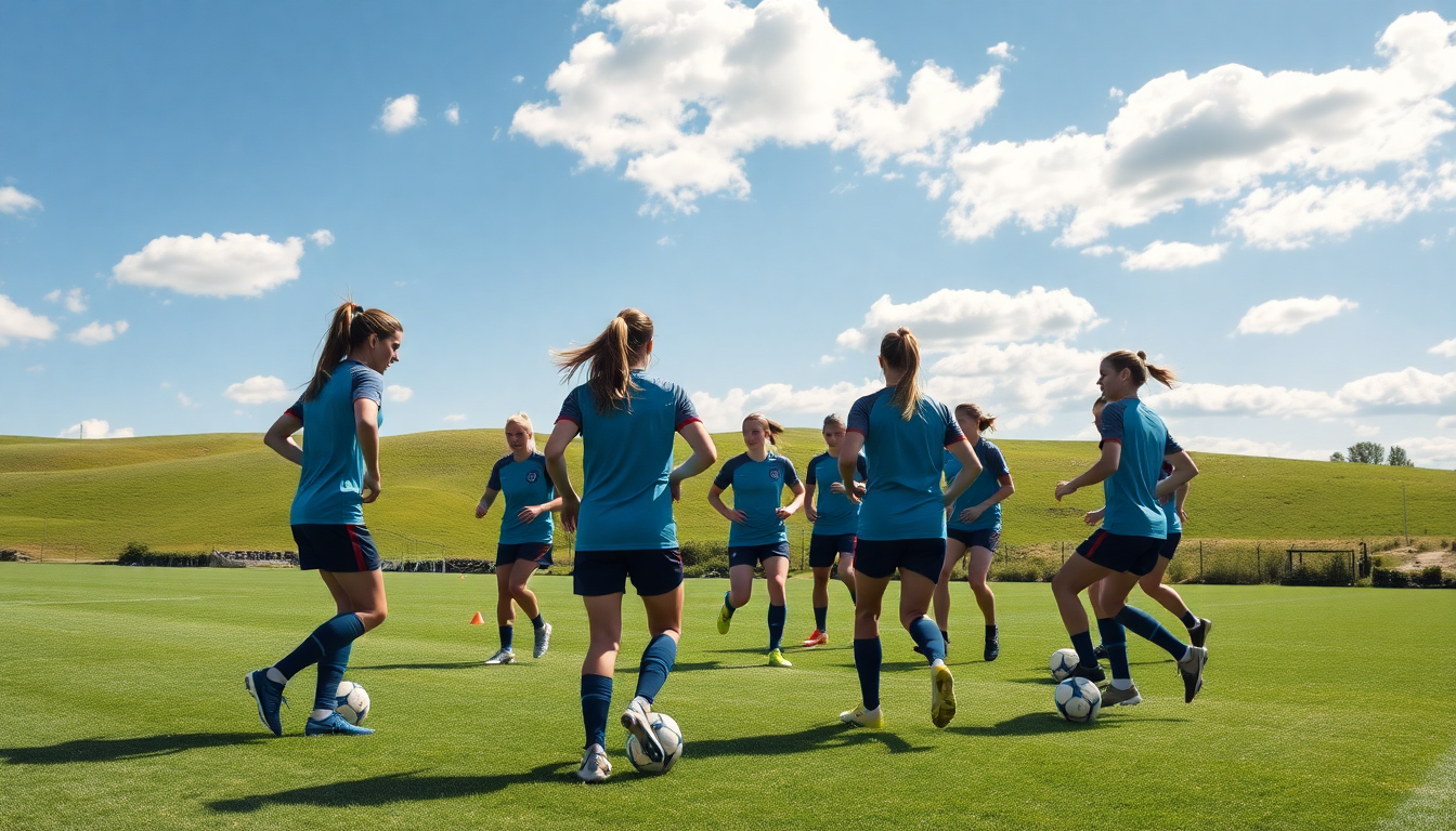 lionesses pronte per il caldo svizzero la fiducia di wiegman 1751507011