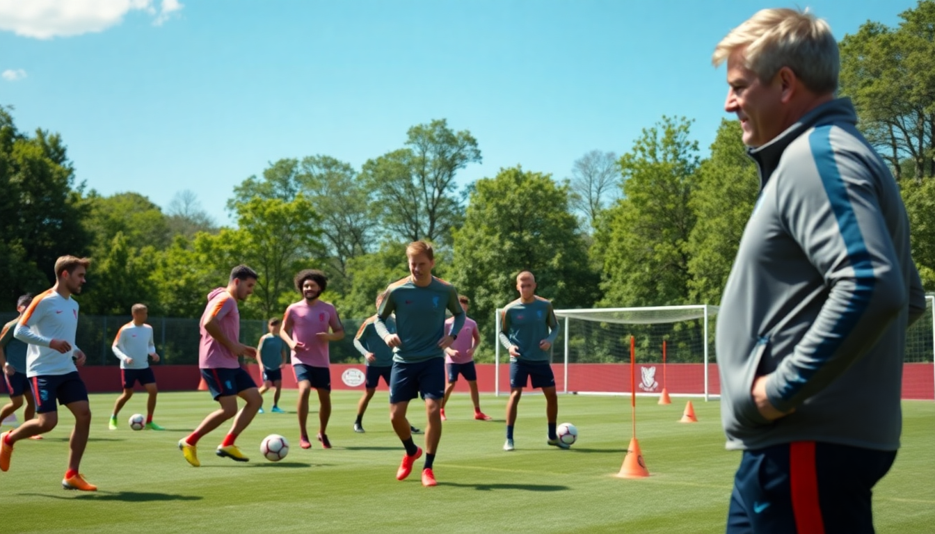 liverpool e le nuove strategie per affrontare la premier league 1751459439