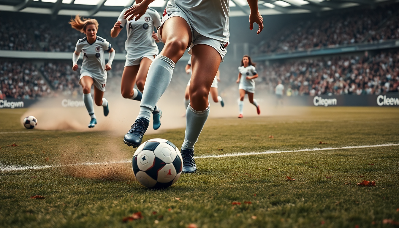 lucy bronze la giocatrice che ha affrontato il dolore per la vittoria python 1753688220