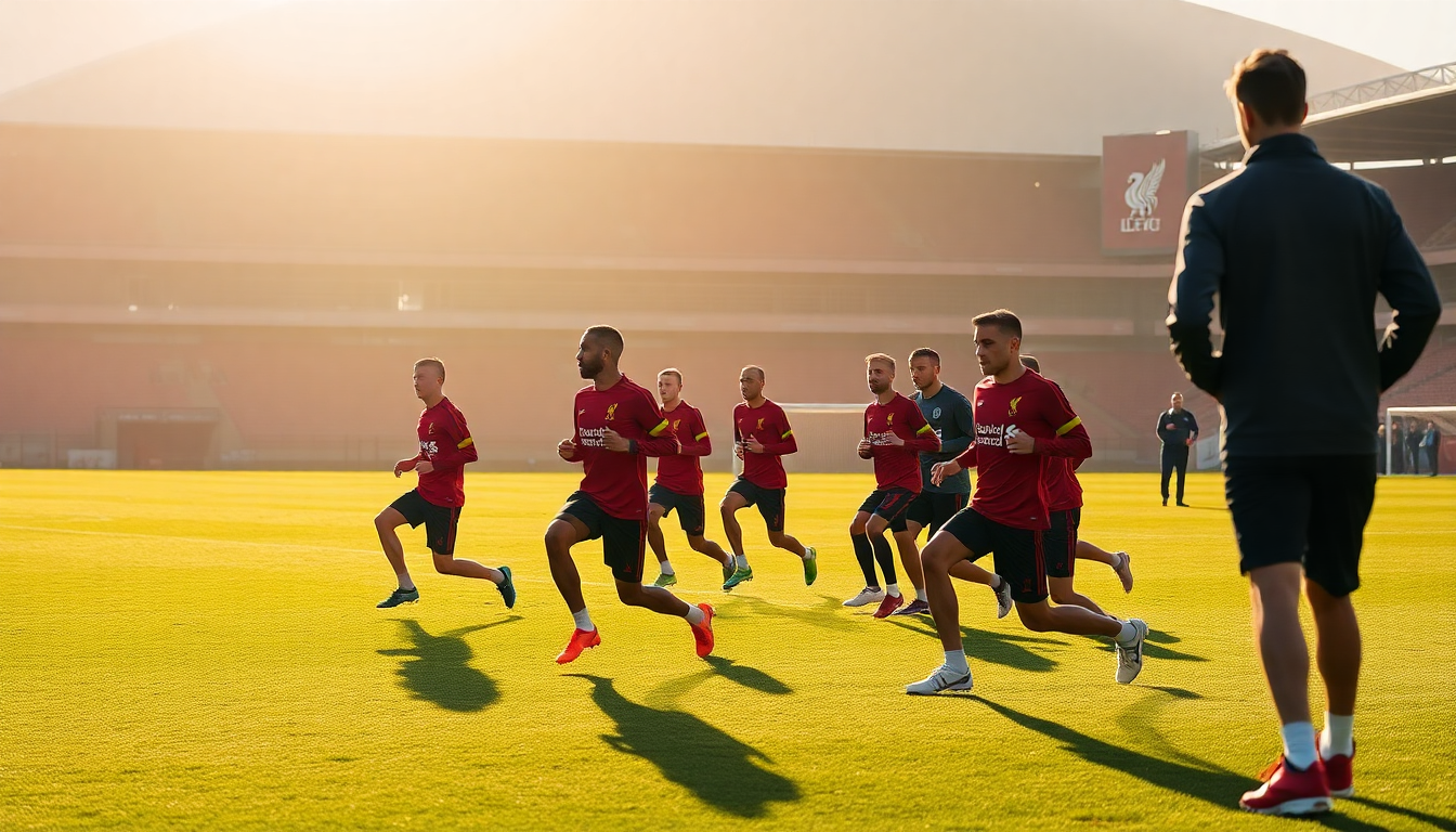 luis diaz la sua volonta di lasciare liverpool e le implicazioni per il club 1752191463