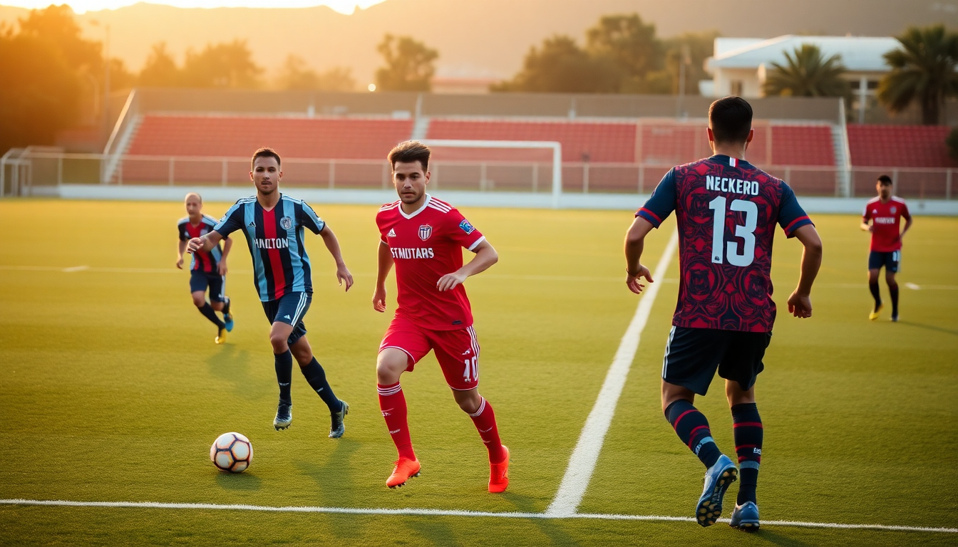 maglie all star mls e liga mx un confronto di design e cultura 1751499692