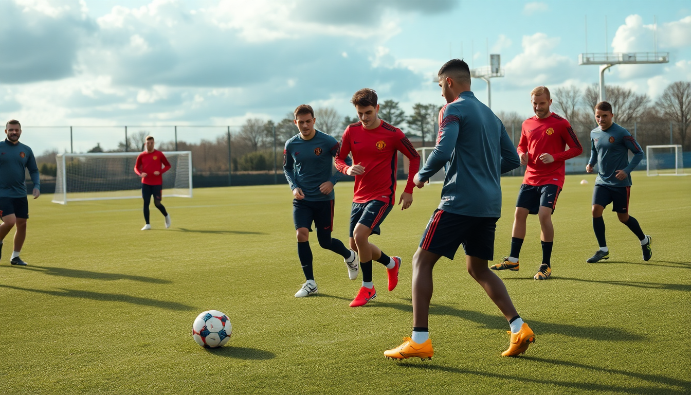 manchester united e il possibile acquisto di corentin tolisso 1752563069
