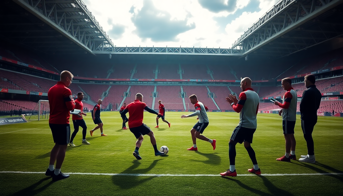 manchester united e la sfida per un nuovo attaccante analisi delle possibilita 1752484790