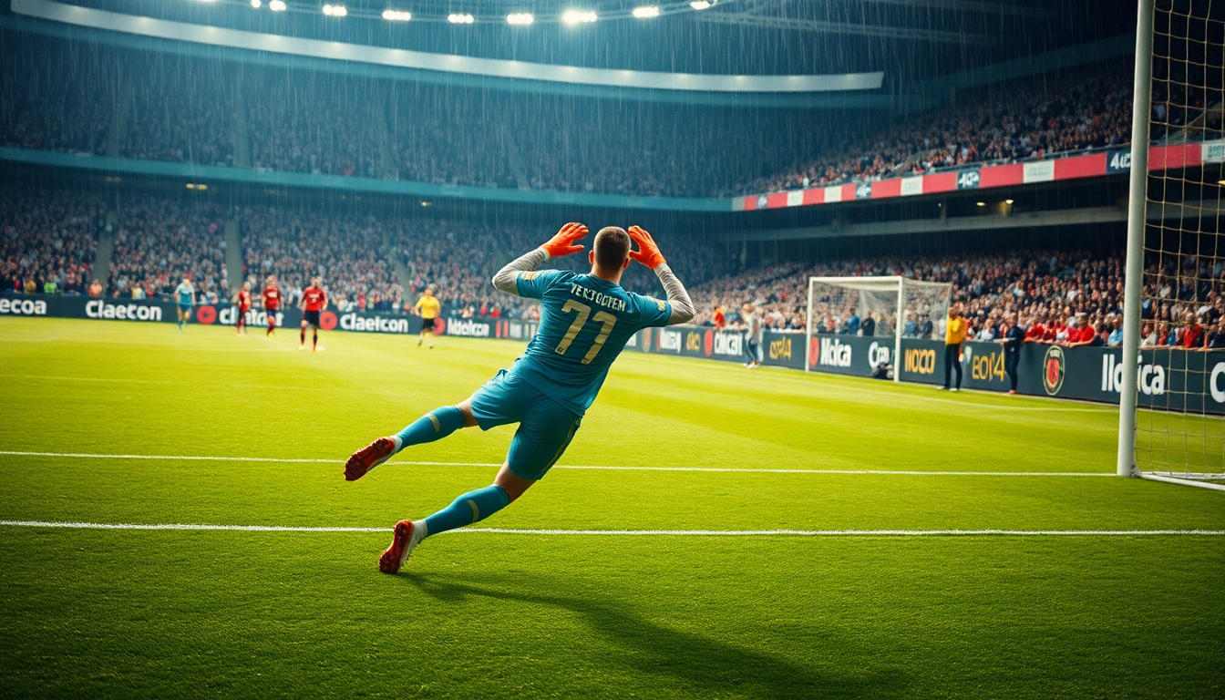 marc andre ter stegen il portiere che sta ridefinendo il ruolo 1752838225