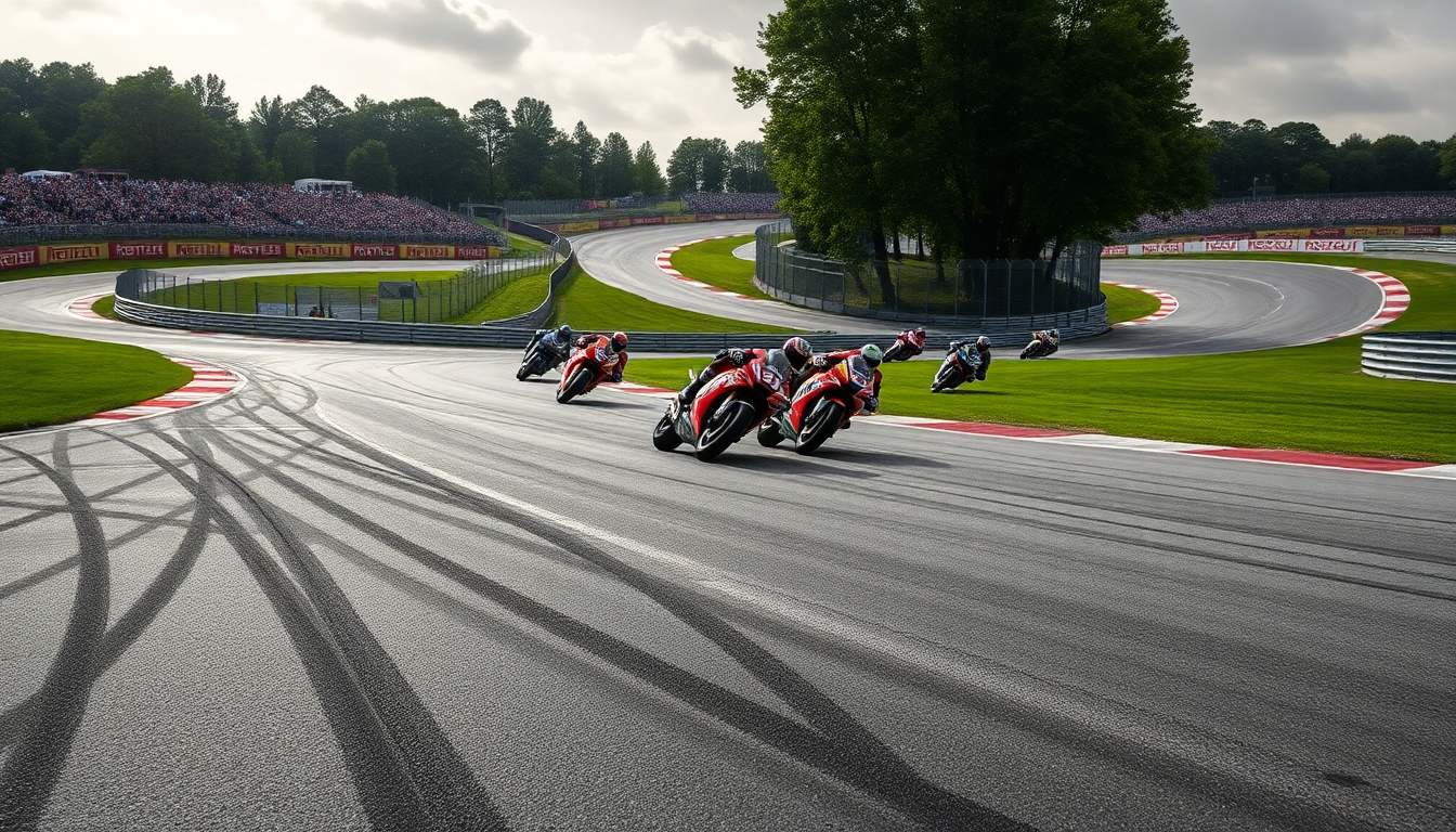 marc marquez re del sachsenring vittoria e statistiche sorprendenti 1752413644