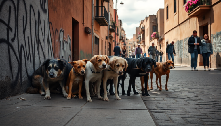 marocco e i cani randagi una pulizia inaccettabile in vista dei mondiali 1752887083