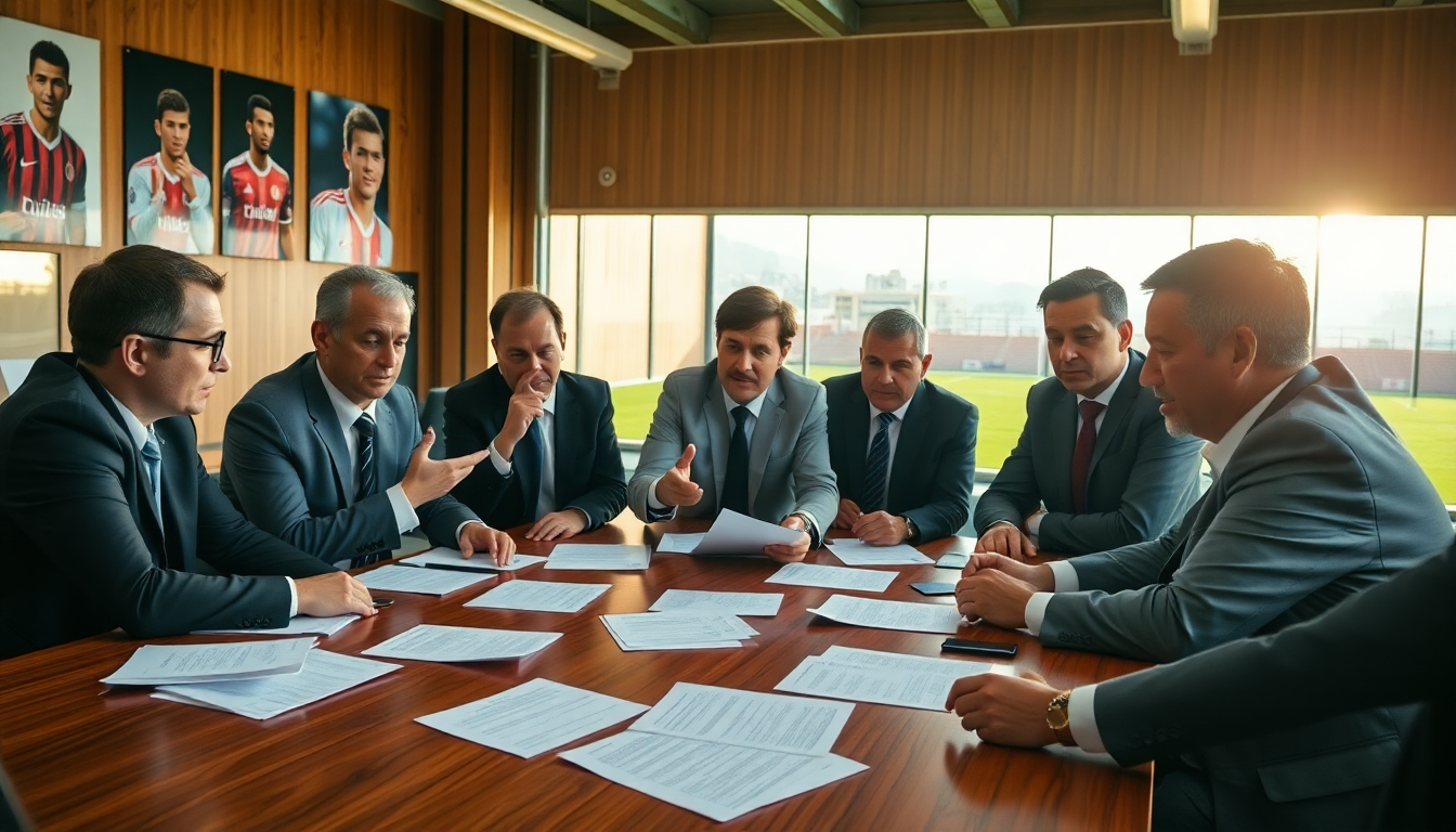 milan e le sue scelte di mercato unanalisi delle trattative in corso 1751479652