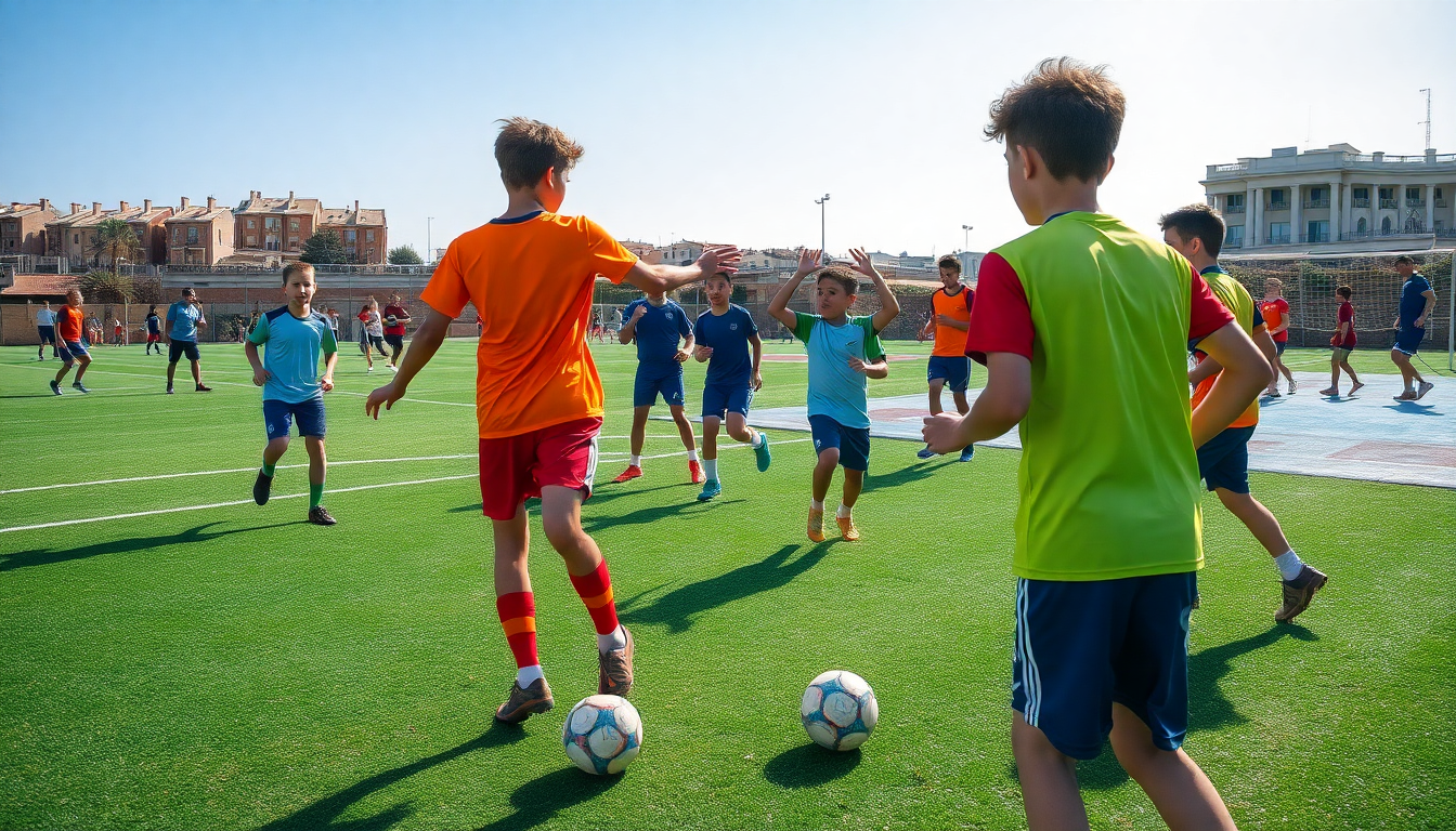 molfetta il fiorire dello sport tra tradizione e nuove generazioni 1752302071