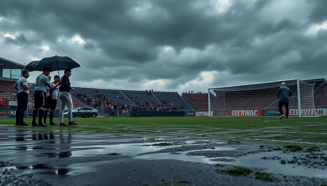 mondiali per club 2025 perche il meteo provoca piu interruzioni rispetto ad altri tornei 1751343819