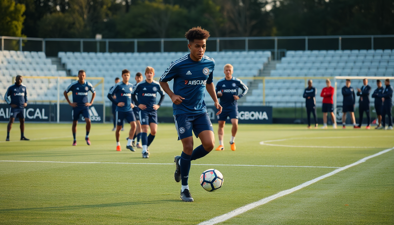 nicolas jackson opportunita e sfide per il giovane talento 1752299344