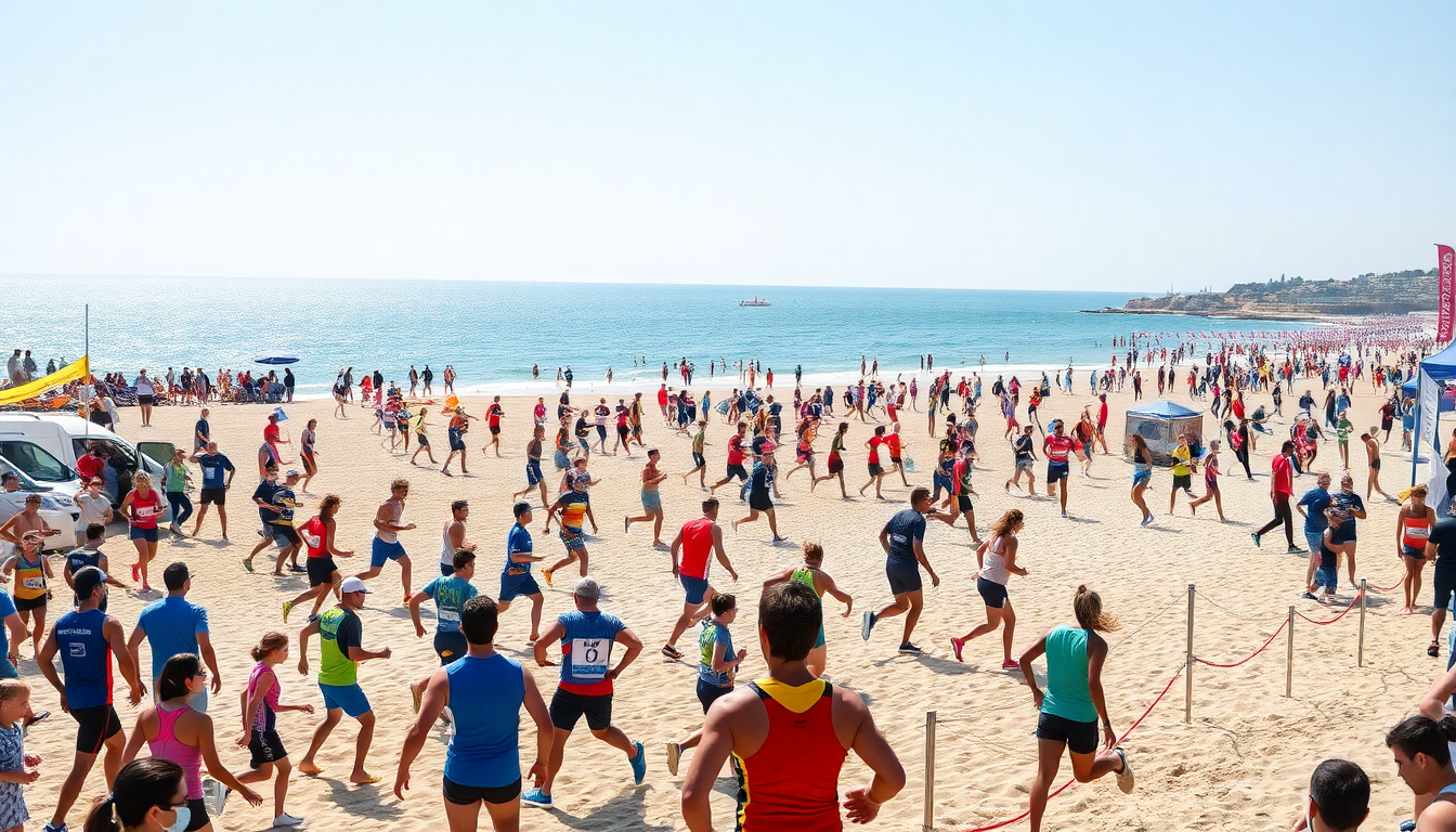 ostia e il nuovo format sportivo uninnovazione che sfida le convenzioni 1751369558