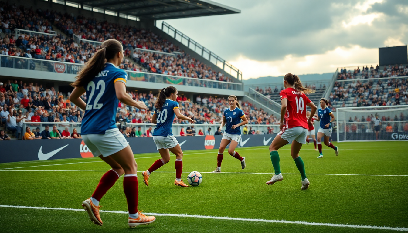 panoramica sulle ultime novita nel calcio femminile e nel mercato dei trasferimenti 1751959038