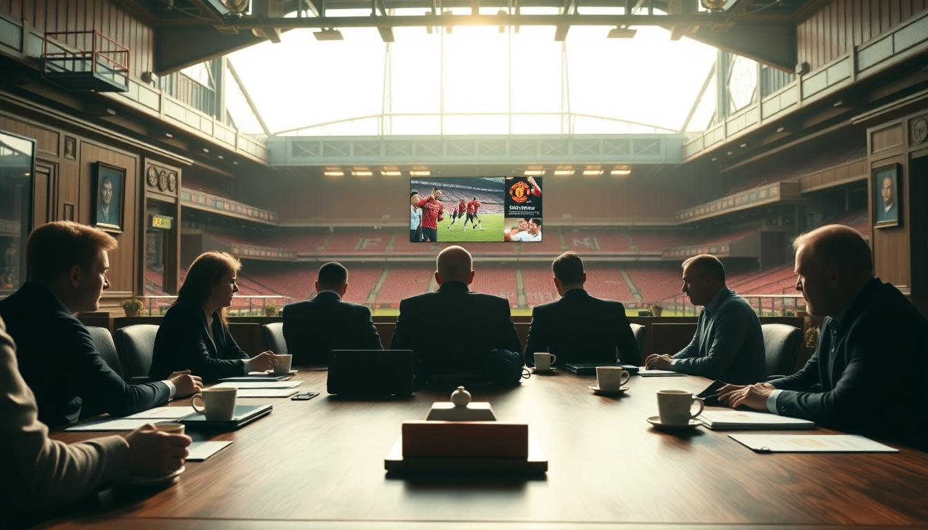 perche il manchester united ha detto no a un documentario da 10 milioni di sterline 1751966394