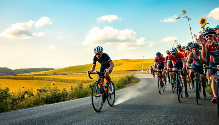 pogacar brilla al tour de france un traguardo straordinario 1751991714