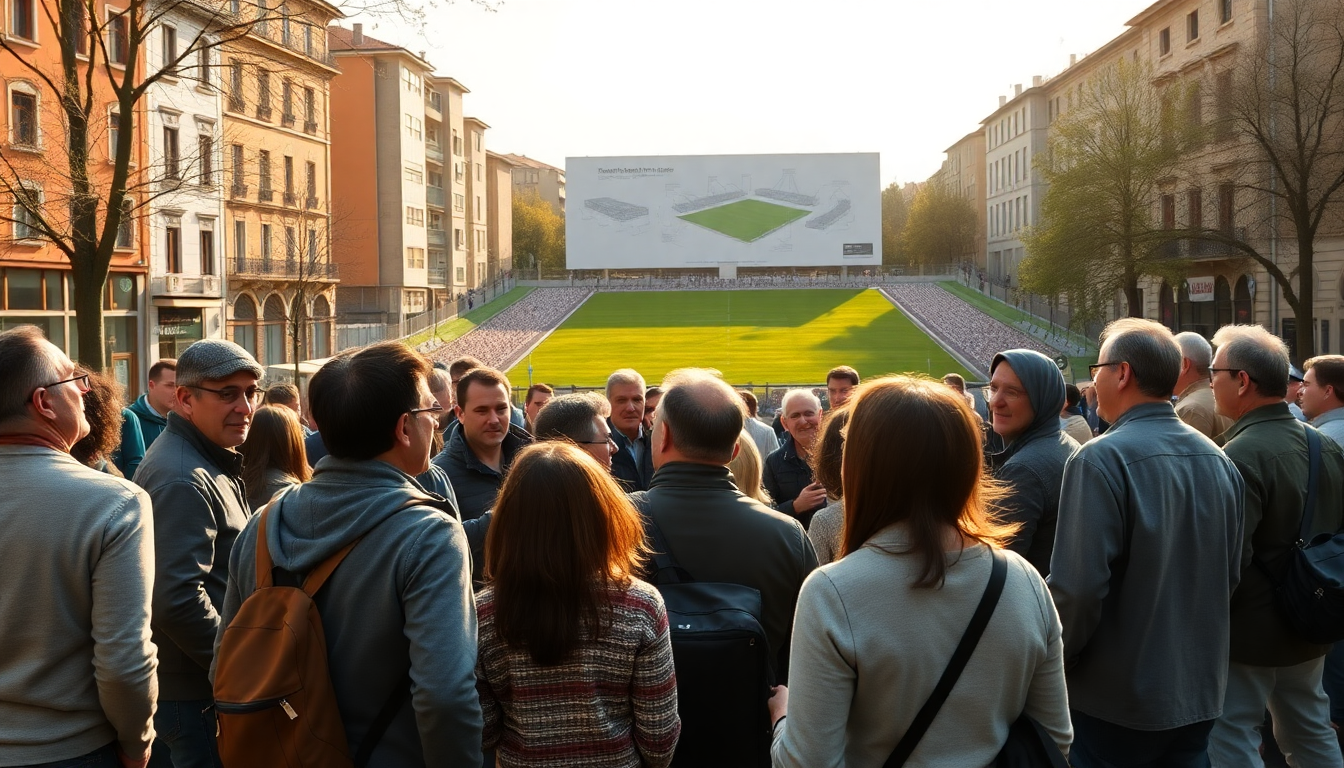 pordenone e il nuovo stadio ambizioni e promesse elettorali 1752083972