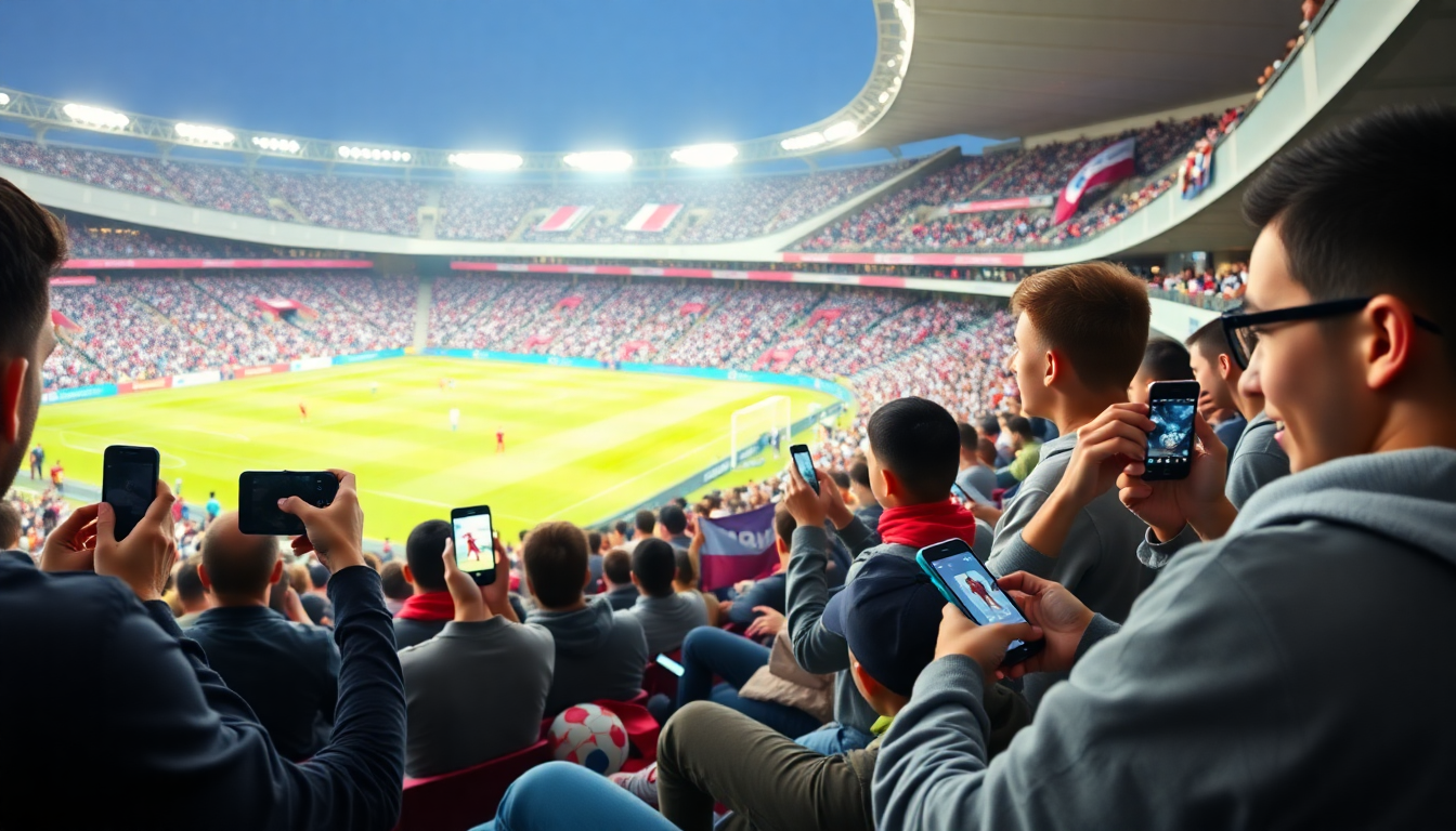 qatar 2022 il calcio tra tradizione e innovazione digitale 1752268749