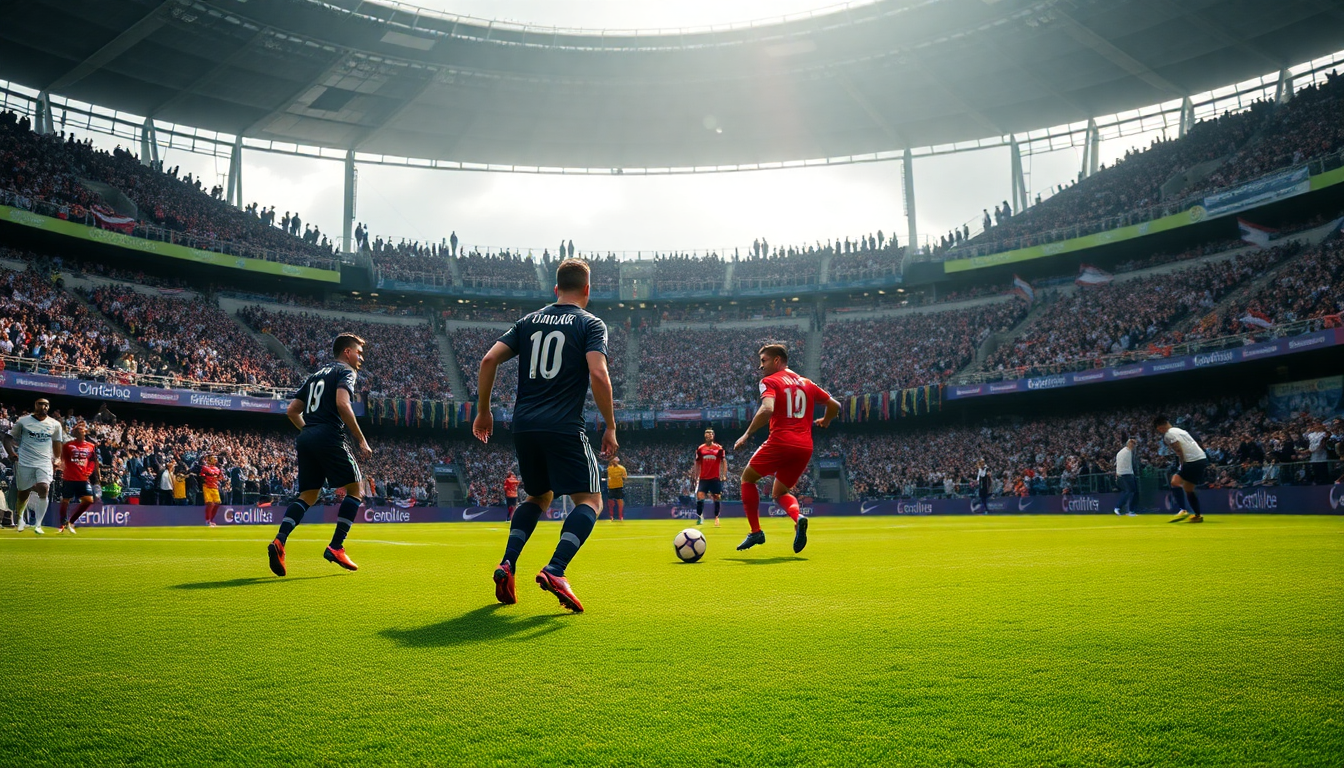 riflessioni sul club world cup e le sue implicazioni nel calcio moderno 1751819245