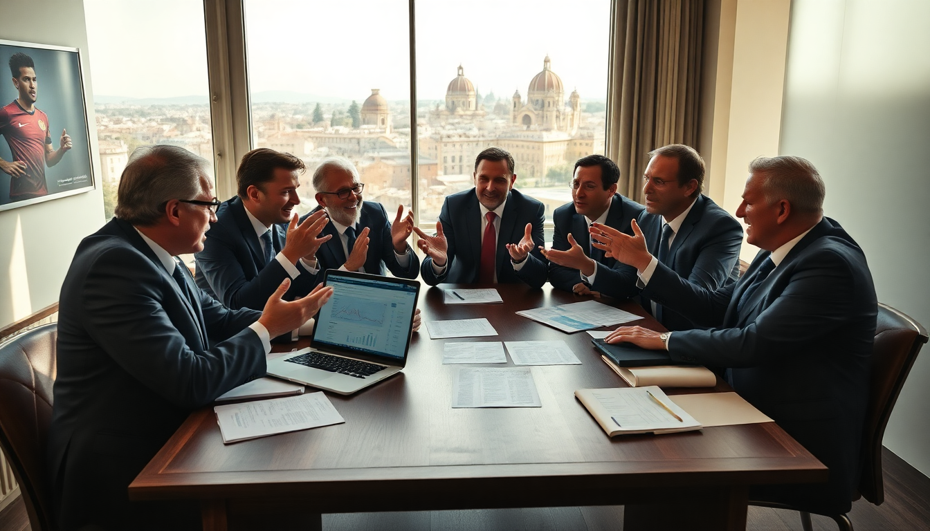 roma calciomercato le ultime trattative e sorprese 1751804130