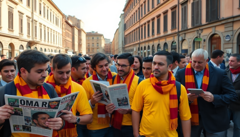 roma e il calciomercato opportunita e sfide per la champions league 1752324421