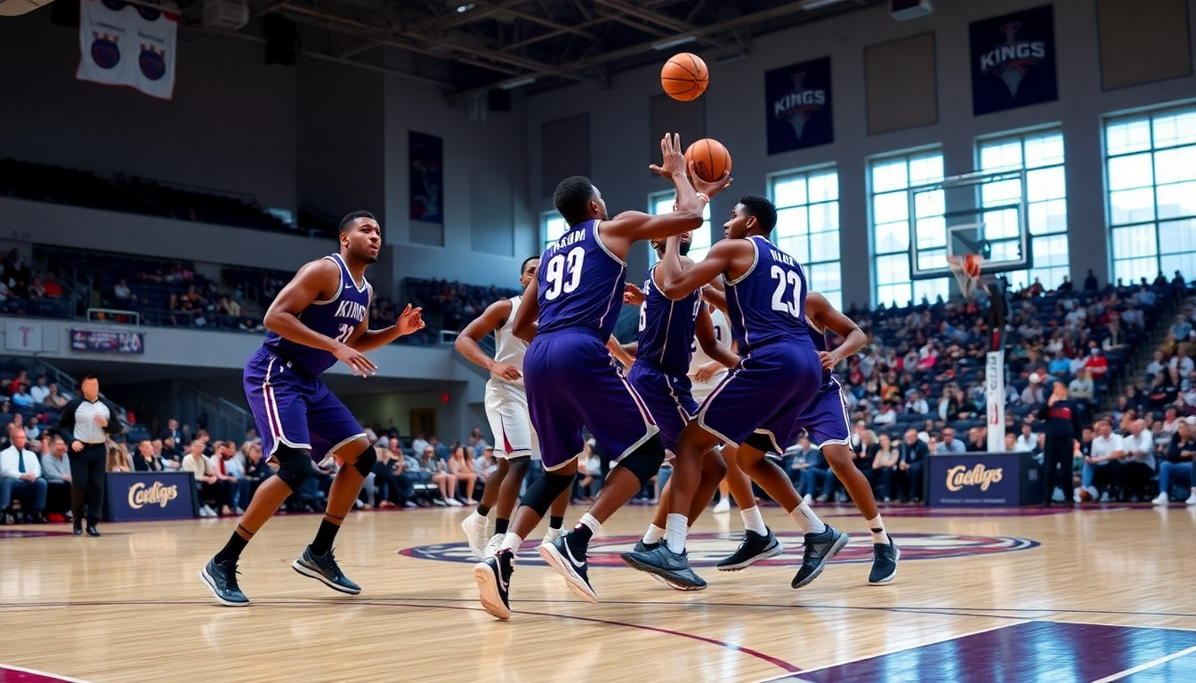 sacramento kings inarrestabili la vittoria contro cleveland analizzata 1752739729