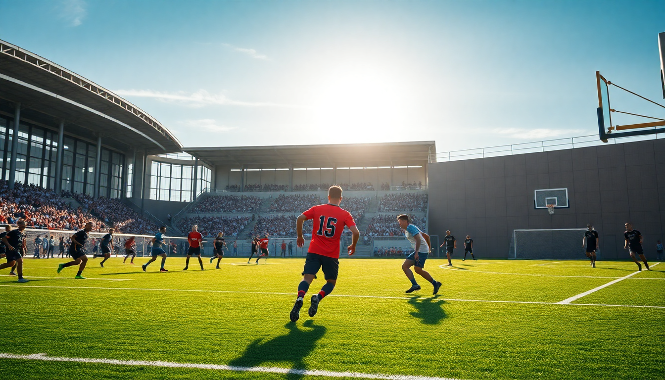 scopri i retroscena delle competizioni sportive calcio pallavolo e basket python 1753892140
