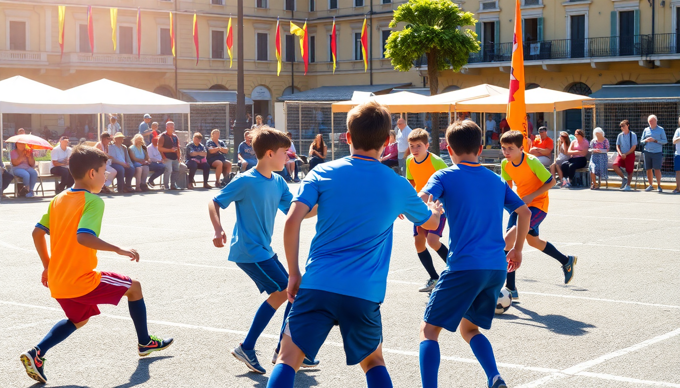 scopri il versilia football planet e il suo spirito calcistico 1751608403